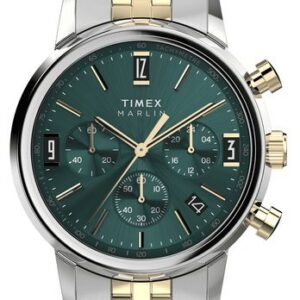 Timex Marlin® Chronograph Tachymeter TW2W60000UK