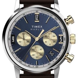Timex Marlin® Chronograph Tachymeter TW2W60400UK