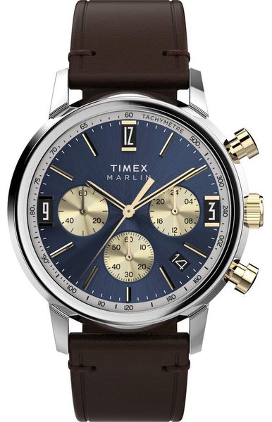 Timex Marlin® Chronograph Tachymeter TW2W60400UK