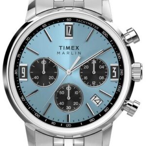 Timex Marlin® Chronograph Tachymeter TW2Y66500UK