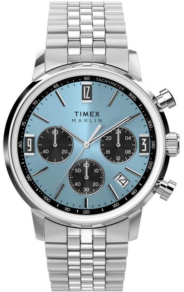 Timex Marlin® Chronograph Tachymeter TW2Y66500UK