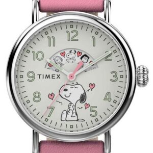 Timex Peanuts® Waterbury TW2W88900UK