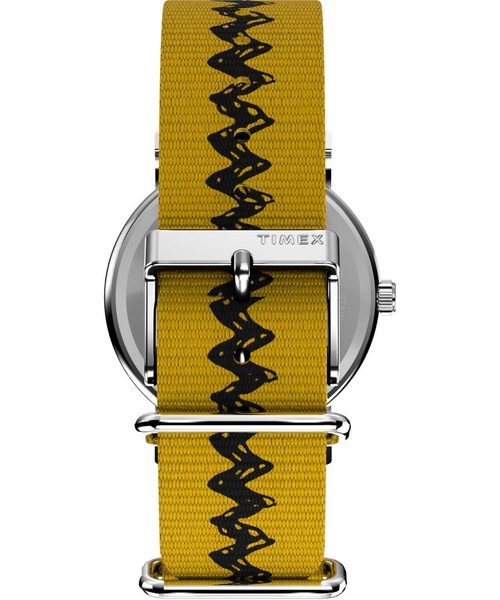 Timex Peanuts® Weekender Charlie Brown TW2R411006B - Obrázek 3