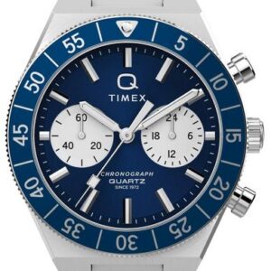 Timex Q Continental Chronograph TW2Y55900UK