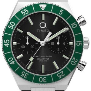 Timex Q Continental Chronograph TW2Y56100UK