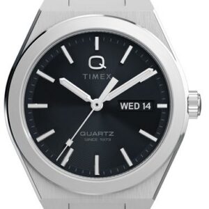 Timex Q Day and Date TW2Y25000UK