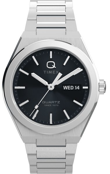 Timex Q Day and Date TW2Y25000UK