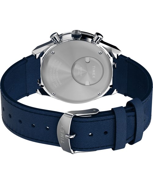 Timex Q Diver Inspired Chronograph TW2Y36100UK - Obrázek 2