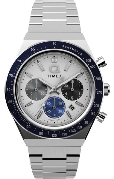Timex Q Diver Inspired Chronograph TW2Y36200UK