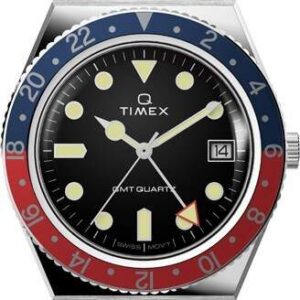 Timex Q GMT TW2V38000UK