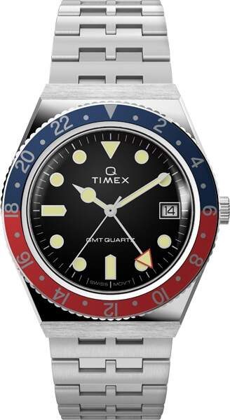 Timex Q GMT TW2V38000UK