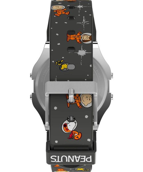 Timex T80 Peanuts Space TW2W90100UK - Obrázek 3