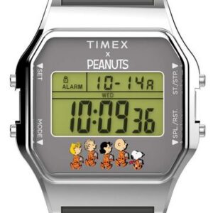 Timex T80 Peanuts Space TW2W90100UK