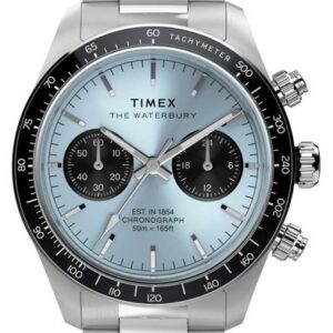 Timex Waterbury Heritage Chronograph TW2Y70500UK