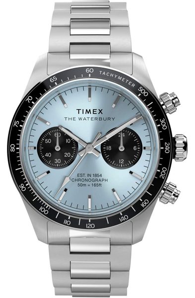 Timex Waterbury Heritage Chronograph TW2Y70500UK