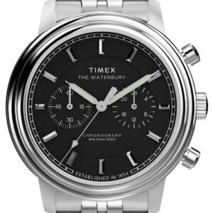 Timex Waterbury Metropolitan TW2Y23400UK