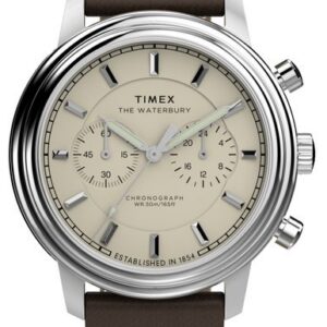 Timex Waterbury Metropolitan TW2Y23500UK