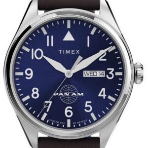 Timex Waterbury Pan Am® TWG030100QY