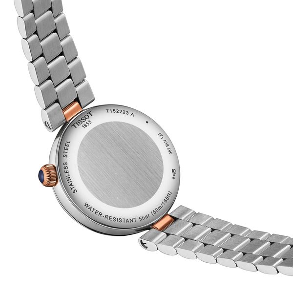 Tissot Desir Moonphase T152.223.22.036.00 - Obrázek 3