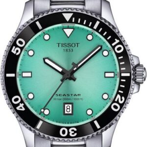 Tissot Seastar 1000 Quartz 40mm T120.410.11.091.00