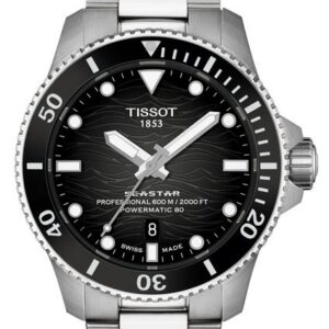 Tissot Seastar 2000 Professional Automatic T120.907.11.051.00