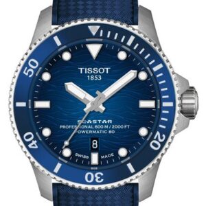 Tissot Seastar 2000 Professional Automatic T120.907.17.041.00