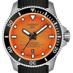 Tissot Seastar 2000 Professional Automatic T120.907.17.281.00