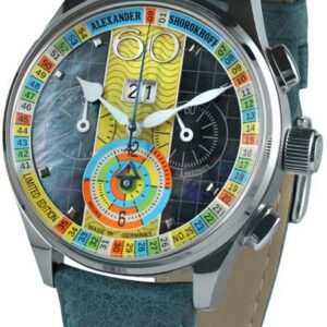 Alexander Shorokhoff Big Date Mop AS.BD01-MOP-B