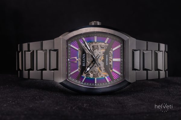 Bulova Maquina Automatic 98A320 - Obrázek 2