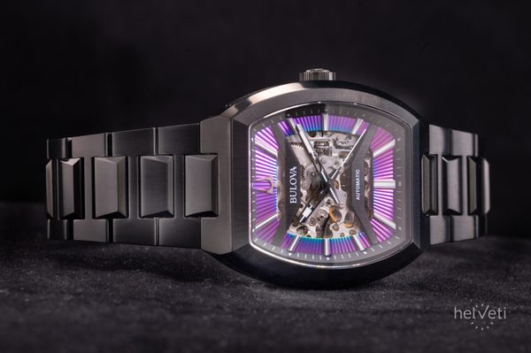Bulova Maquina Automatic 98A320 - Obrázek 3