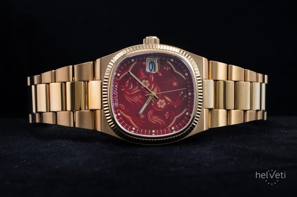Bulova Super Seville Precisionist 97B242 Year of the Horse Limited Edition - Obrázek 2