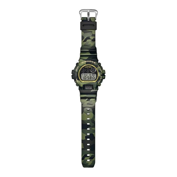 Casio G-Shock DW-6900CMG-3ER Camo and Gold - Obrázek 2