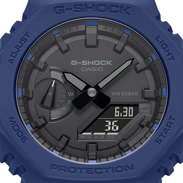 Casio G-Shock GA-2100-2AER - Obrázek 2