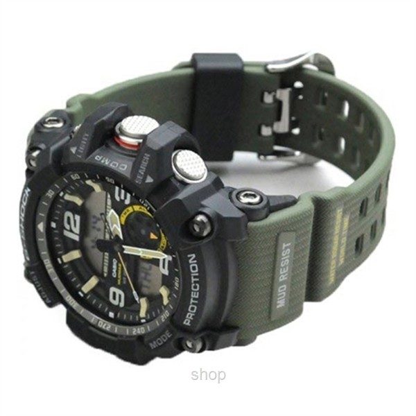 Casio GG-1000-1A3ER Mudmaster - Obrázek 3