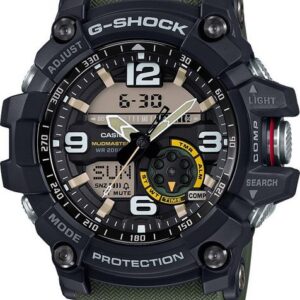 Casio GG-1000-1A3ER Mudmaster