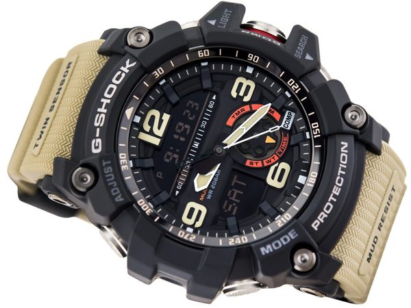 Casio GG-1000-1A5ER Mudmaster - Obrázek 2