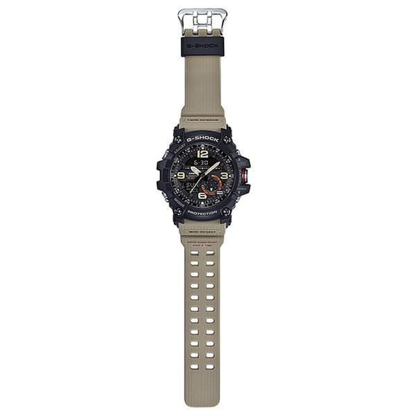 Casio GG-1000-1A5ER Mudmaster - Obrázek 3