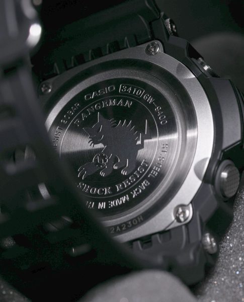 Casio GW-9400-1BER - Obrázek 2