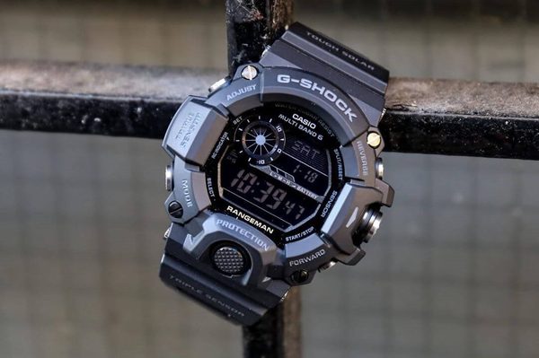 Casio GW-9400-1BER - Obrázek 3