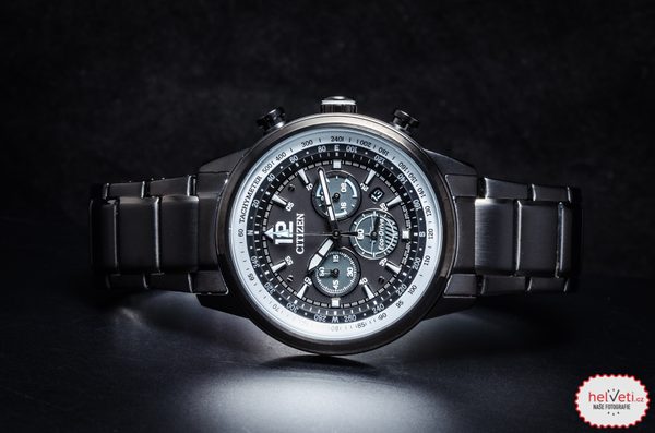 Citizen Classic Chrono CA4475-89E - Obrázek 2