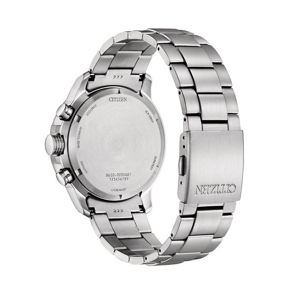 Citizen Eco-Drive Chrono Super Titanium CA4570-88L - Obrázek 3