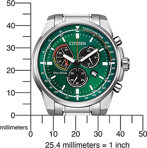 Citizen Eco-Drive Classic Chrono AT1190-87X - Obrázek 3