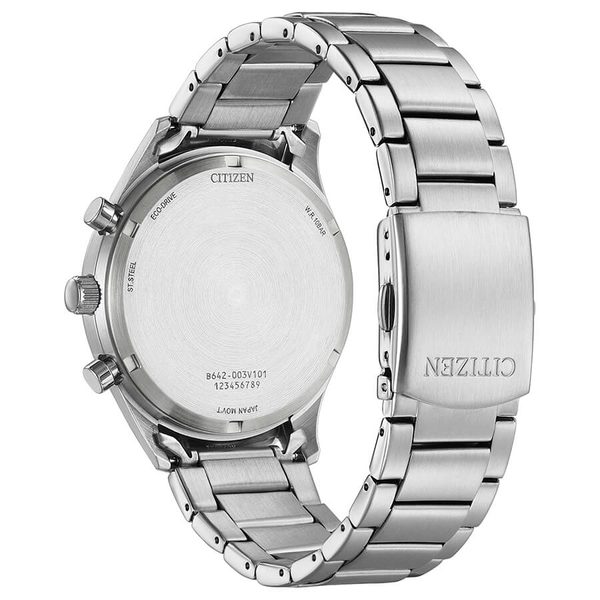 Citizen Eco-Drive Mariner Chronograph CA7028-81E - Obrázek 2