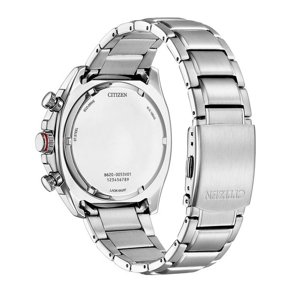 Citizen Eco-Drive Racer Chronograph CA4561-89E - Obrázek 2
