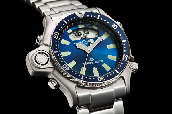 Citizen Promaster Aqualand JP2000-67L - Obrázek 2