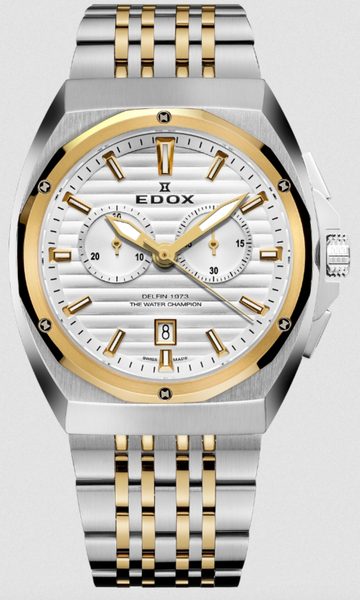 EDOX Delfin The Original 1973 Chronograph 10118-357JM-AID