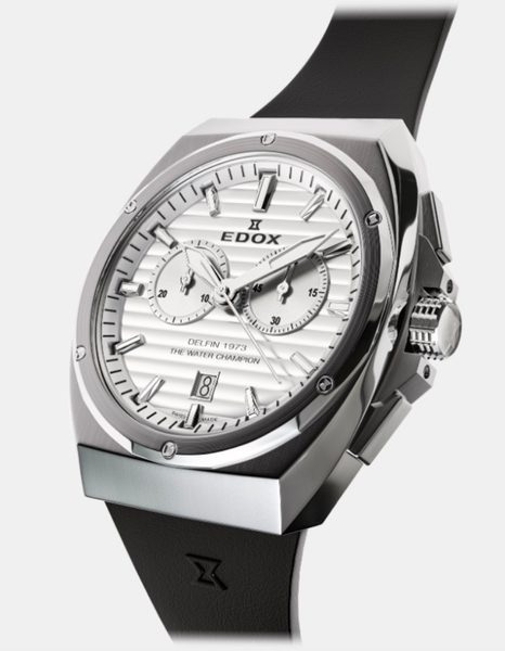 EDOX Delfin The Original 1973 Chronograph 10118-3CA-AIN - Obrázek 2