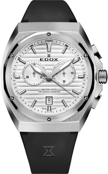 EDOX Delfin The Original 1973 Chronograph 10118-3CA-AIN