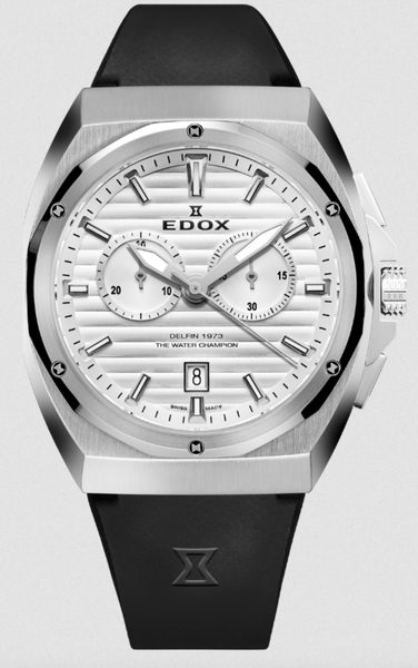 EDOX Delfin The Original 1973 Chronograph 10118-3CA-AIN
