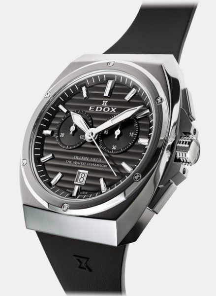 EDOX Delfin The Original 1973 Chronograph 10118-3CA-NIN - Obrázek 2